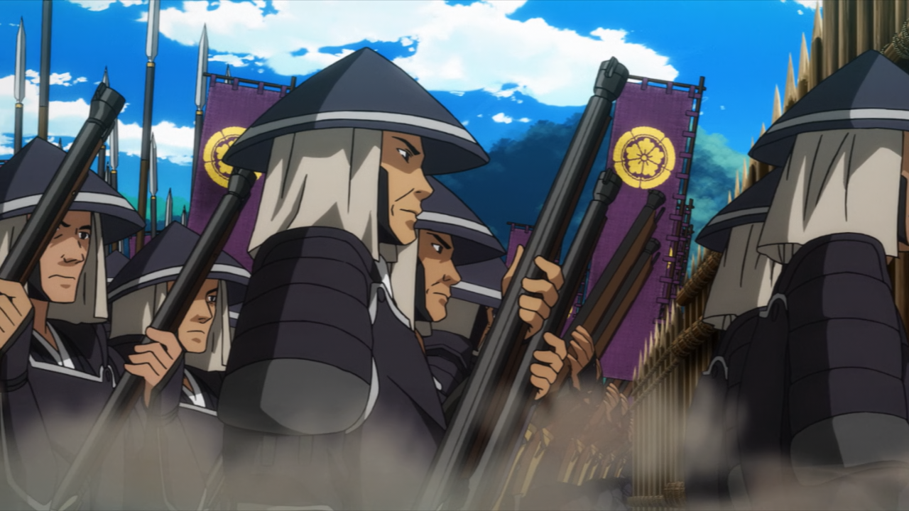 Sengoku Musou SP: Sanada no Shou (Undersubbed Projects)